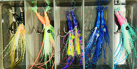 Mystery Smash Packs (All Flies)