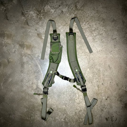 GI OD ALICE Pack Shoulder Strap Set