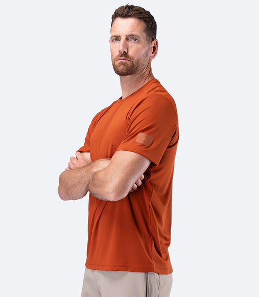 Zhik UVActive Short Sleeve Mens Tech Tee