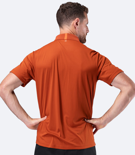 Zhik UVActive Short Sleeve Mens Polo