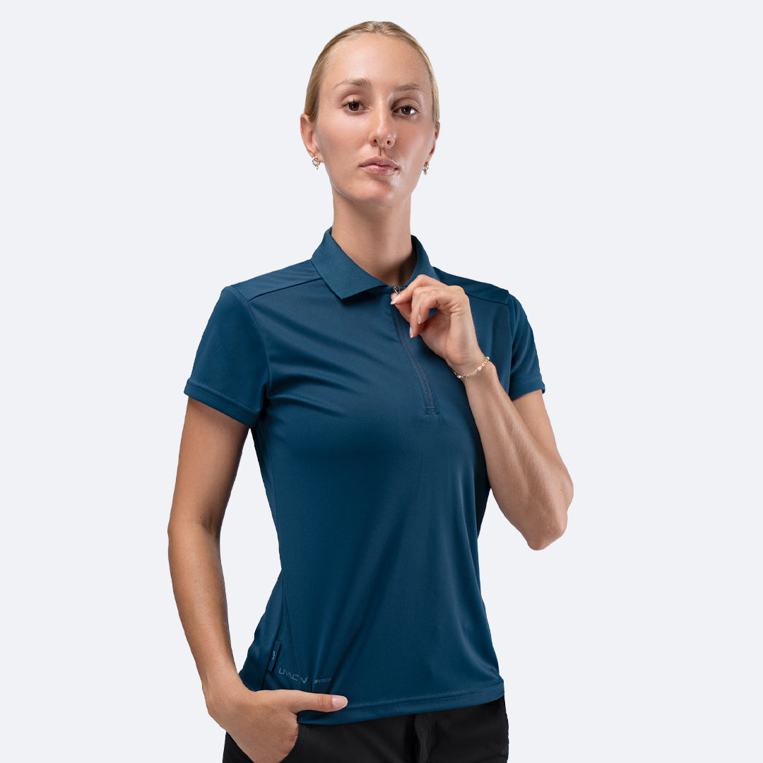 Zhik UVActive Short Sleeve Womens Polo