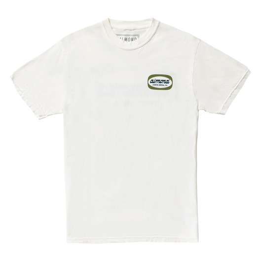 Cypress Ave Tee | White