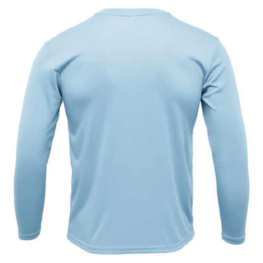 Clean Mahi Long Sleeve UPF 50+ Dry-Fit Shirt
