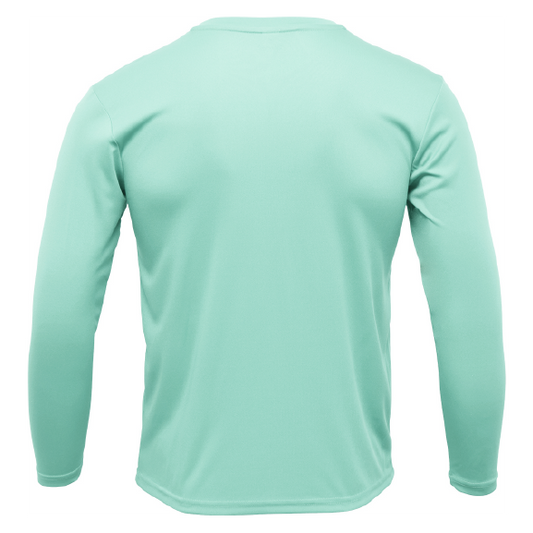 Clean Tuna Long Sleeve UPF 50+ Dry-Fit Shirt