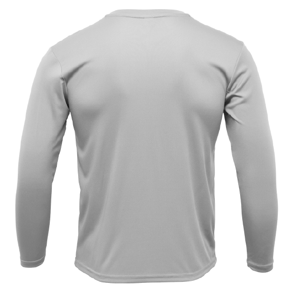 Clean Grouper Long Sleeve UPF 50+ Dry-Fit Shirt