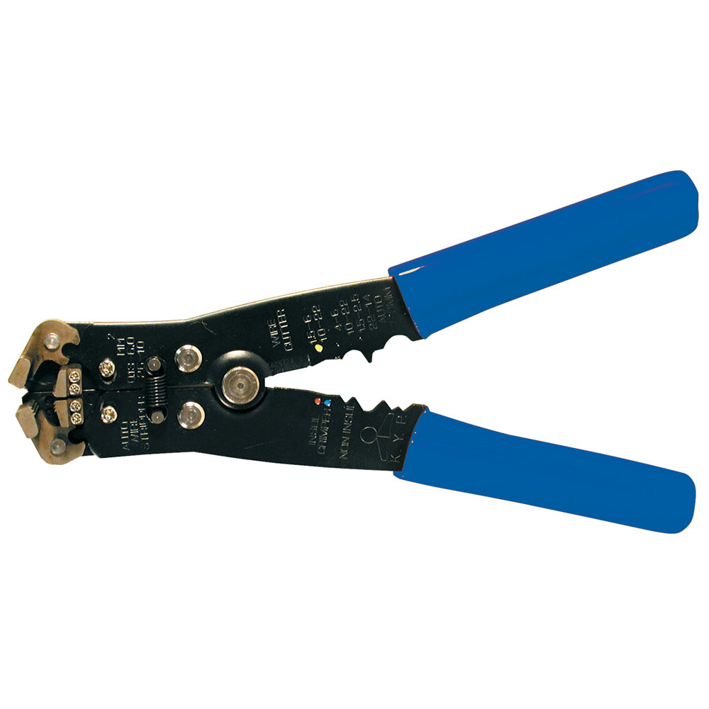 Ancor Automatic Stripper & Crimper for 10-26 AWG | SendIt Sailing