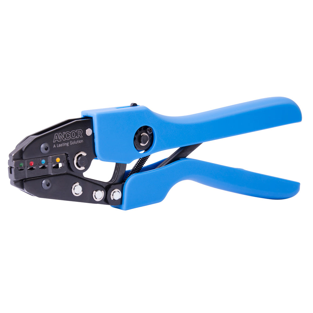 Ancor Double Crimp Ratchet Tool for 26-10 AWG | SendIt Sailing
