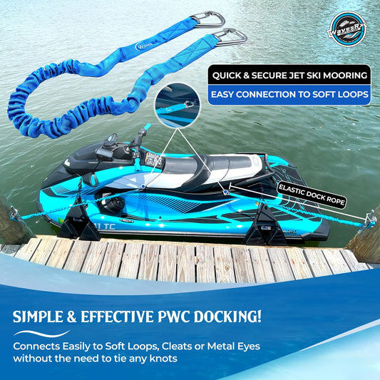 3'-5' DOCKINGPAL BUNGEE