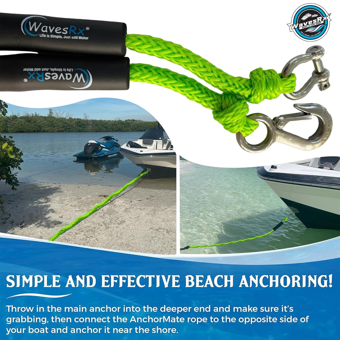 14'-50' ROUND BUNGEE