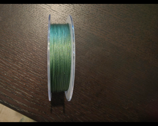 MOSS GREEN 300 YARD 8X PE