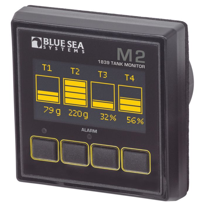 Blue Sea Tank Monitor