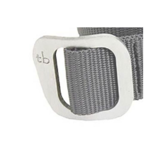 SendIt Webbing Belt Aluminum Slide