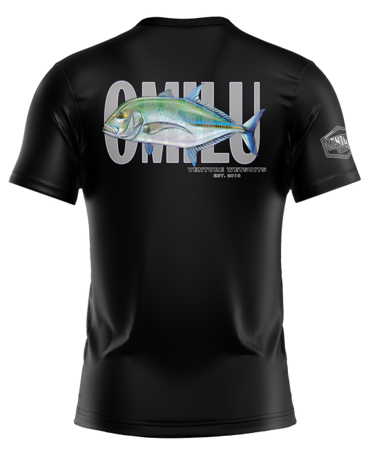 Omilu Dri Fit T-Shirt (Adult/Keiki)