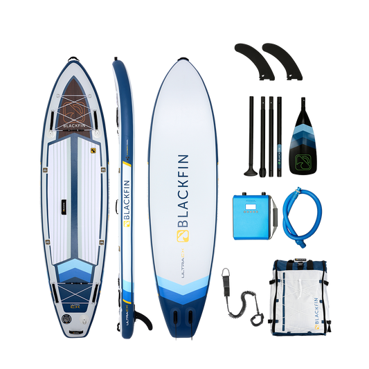 BLACKFIN CX 10'6" ULTRA™ Inflatable Paddle Board