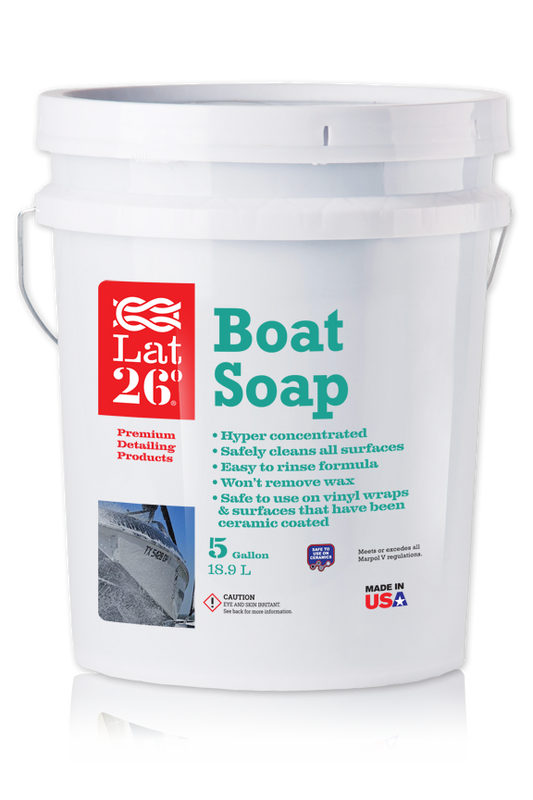 Boat Soap