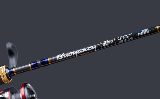 Buoyancy 7'0" Ultra Light Spinning Mod Fast
