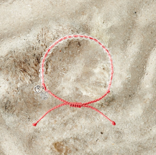 Coral Reef Beaded Bracelet