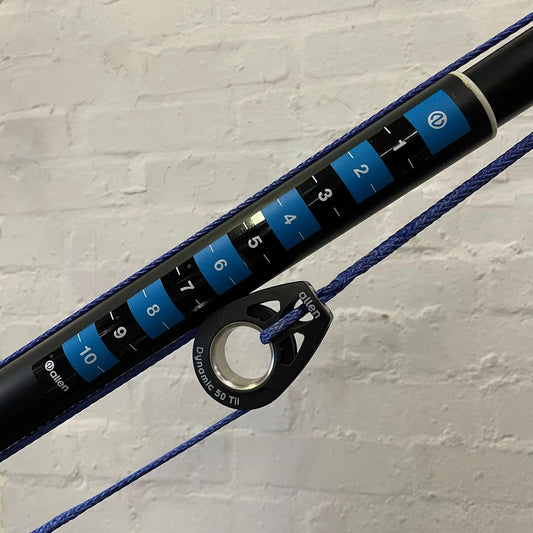 Allen Small Calibration Sticker 1 To 10 In 1Cm Increments 1 Sheet