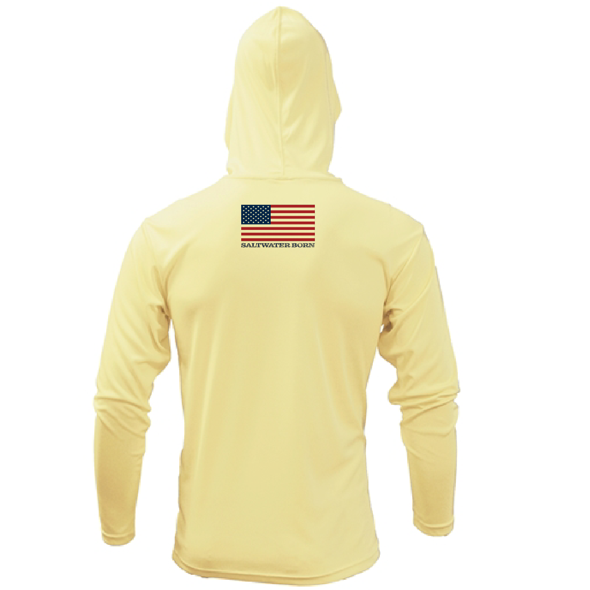 Catalina Island, CA Dorado Long Sleeve UPF 50+ Dry-Fit Hoodie