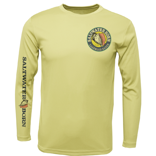 Lakewood Ranch, FL Kraken Long Sleeve UPF 50+ Dry-Fit Shirt