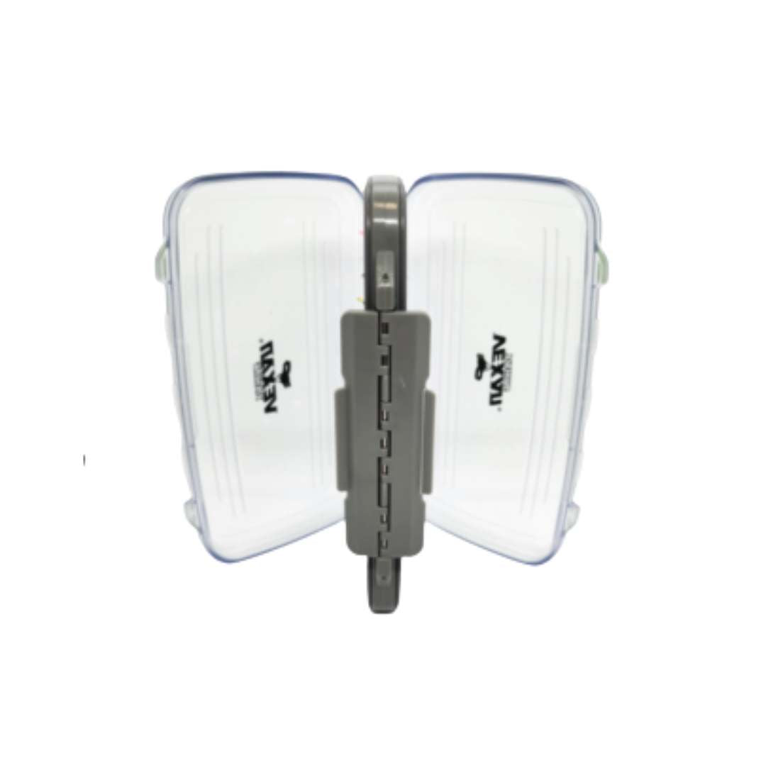 Jig Boxes with Silicone Insert