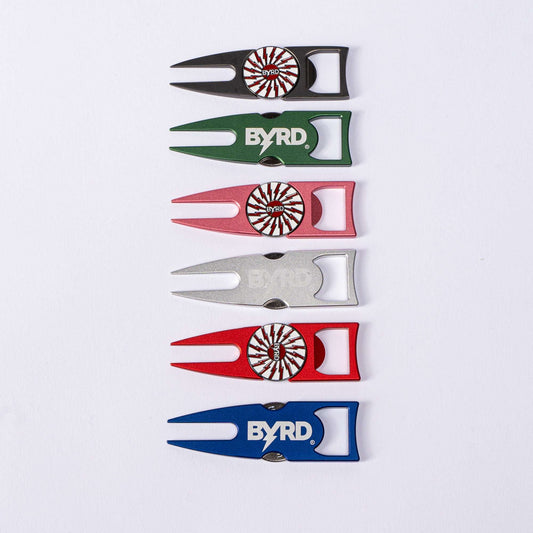 BYRD DIVOT TOOL - 4 in 1