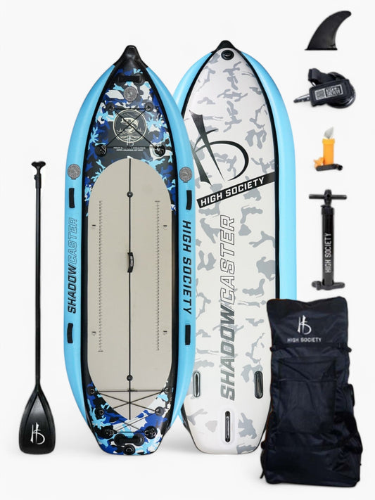 Shadowcaster Inflatable Paddle Board Package