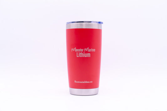 20oz STAINLESS TUMBLERS
