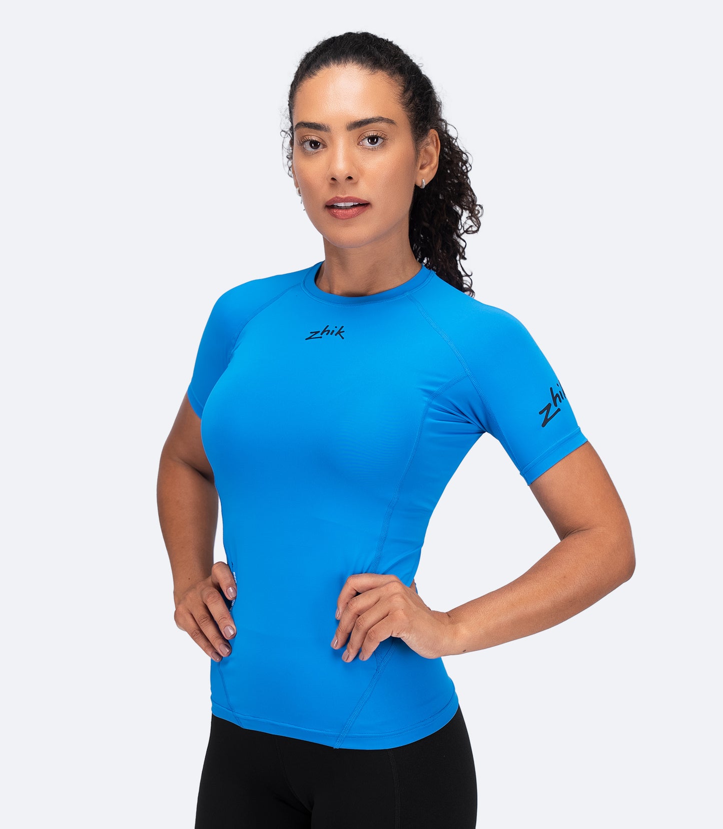 Zhik EcoSpandex LT Short Sleeve Women's Baselayer