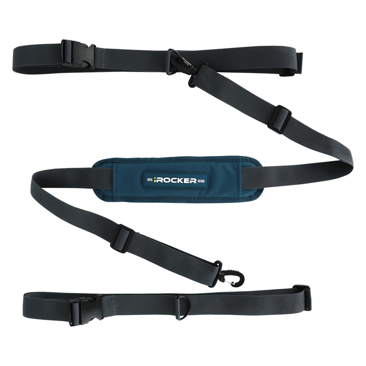 iLAND® by iROCKER 8' Round Float