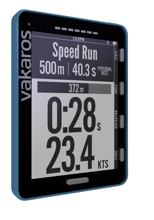 Vakaros Atlas Edge | SendIt Sailing