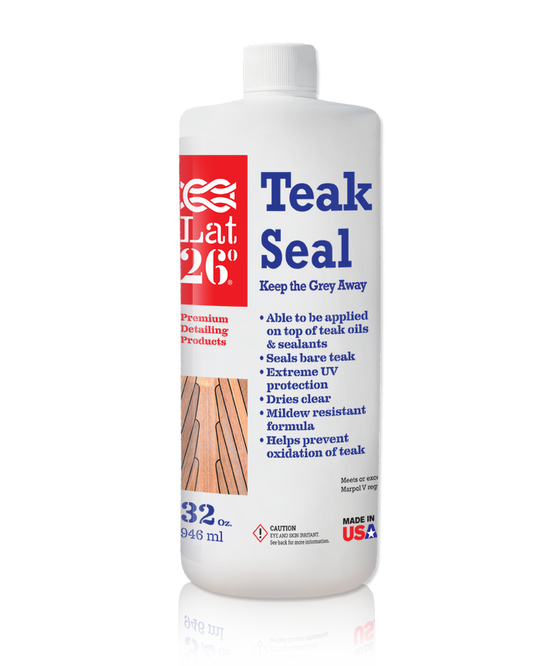 Teak Seal
