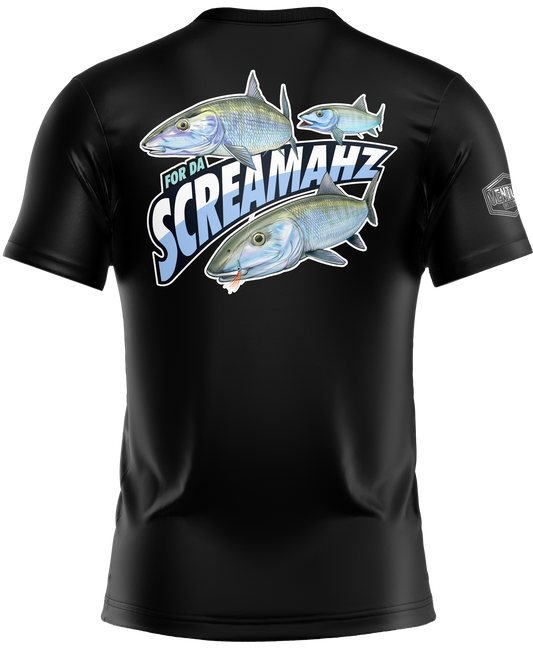 FDS O'io Black Dri Fit T-Shirt (Adult/Keiki)