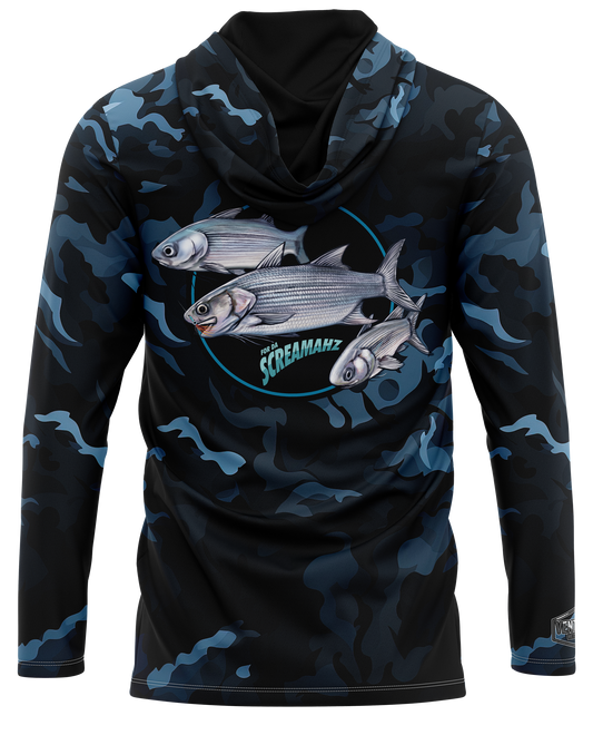 FDS Moi Camo Dri Fit Hoodie (Adult/Keiki)