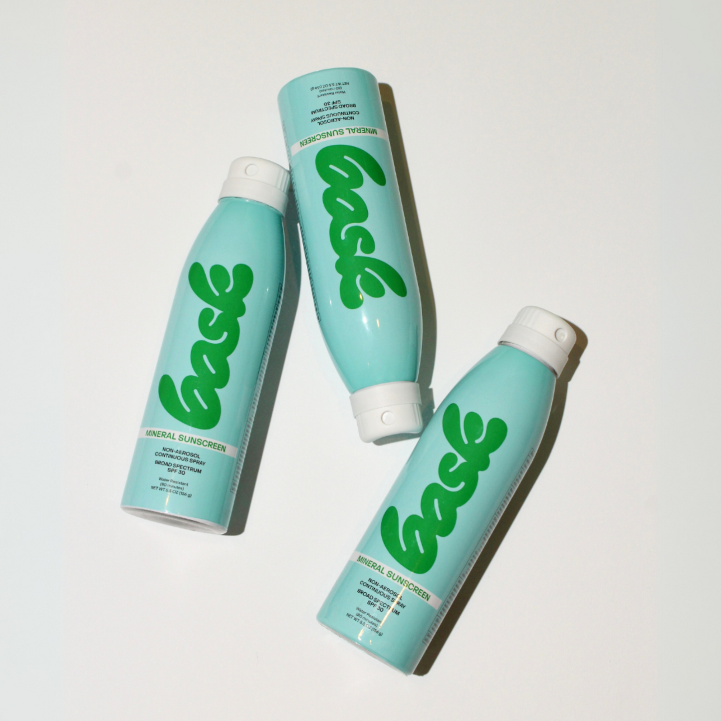 SPF 30 Mineral Fragrance-Free Non-Aerosol Spray