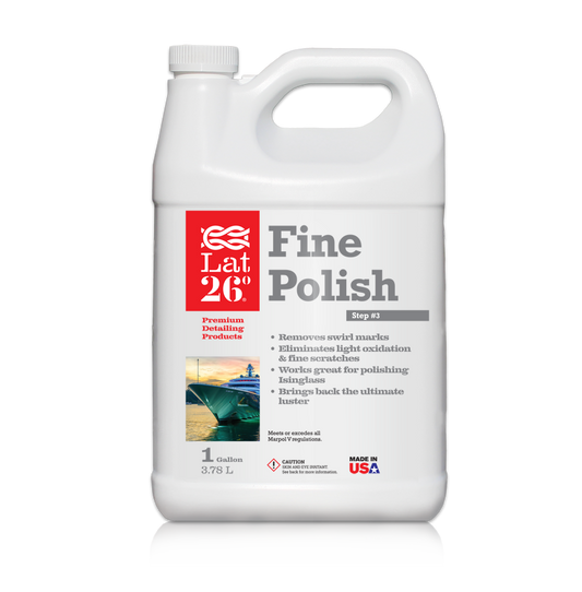 Fine Polish #3