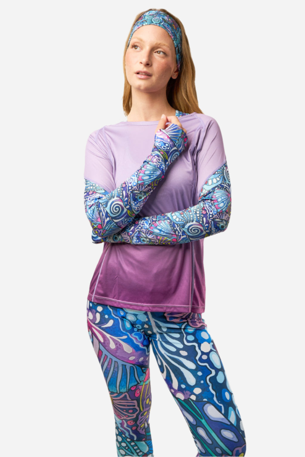 Enchanted Grayling Signature Leggings