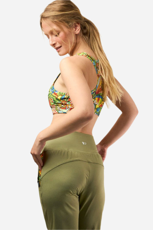 Boho Bass Jogger Pant