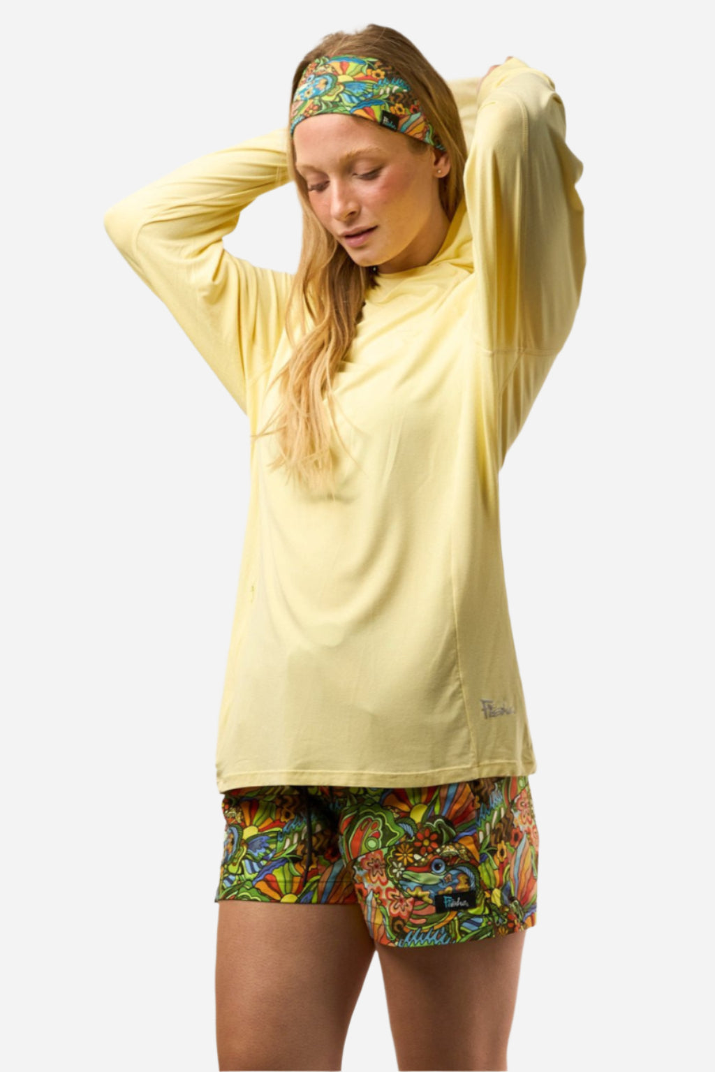 Boho Bass River Shorts