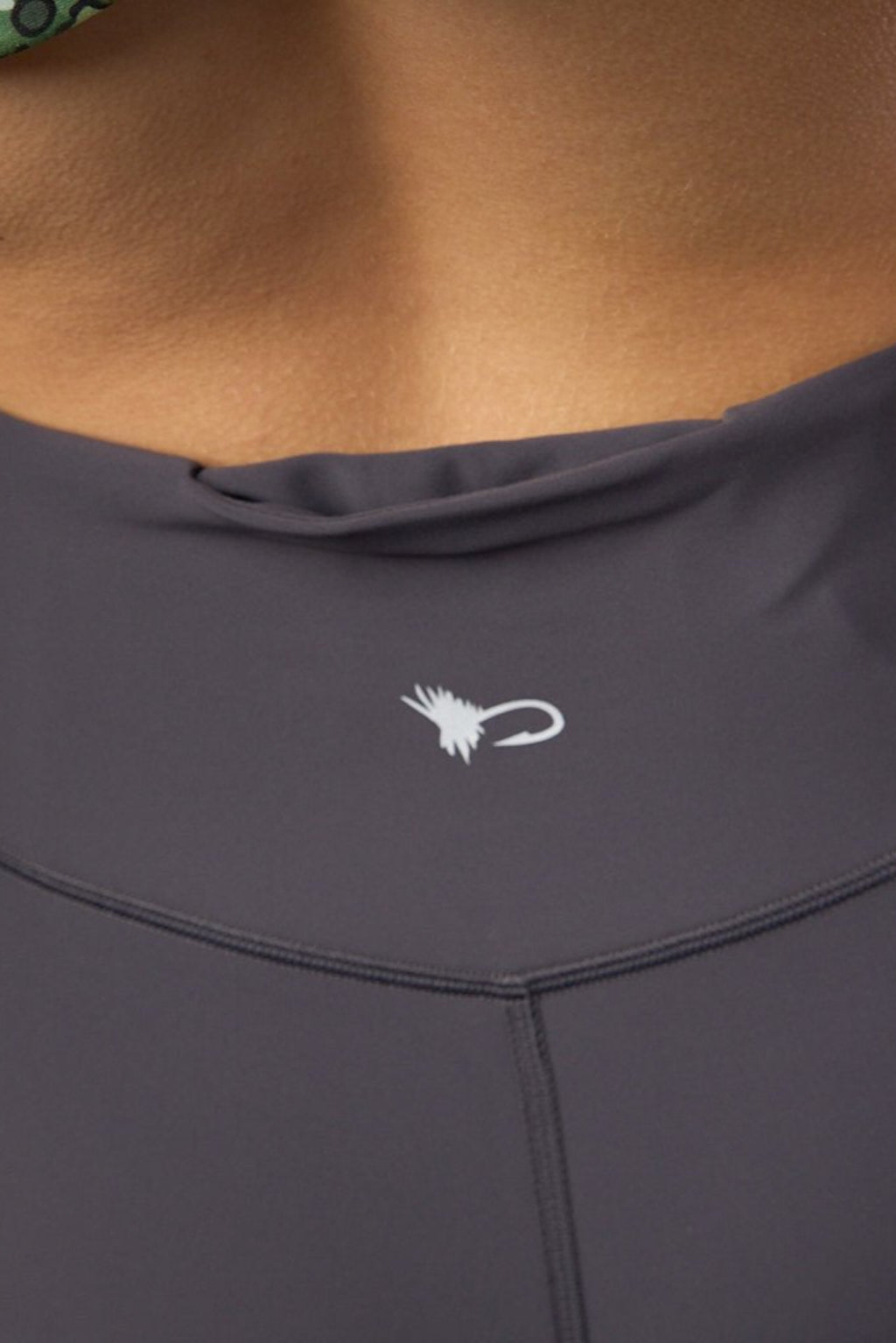 Tropical Tarpon Pocket Leggings