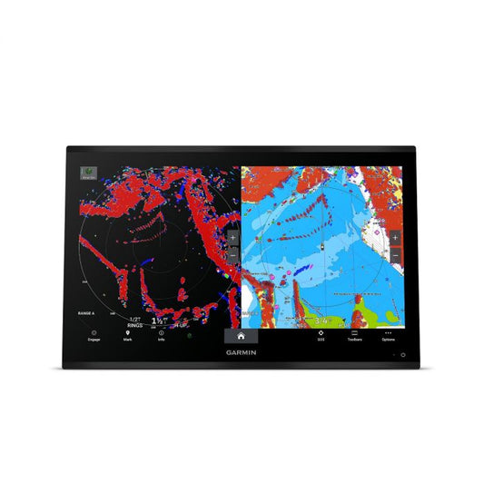 Garmin 4K GPSMAP9224 24in Plotter With US and Canada GN+ | SendIt Sailing
