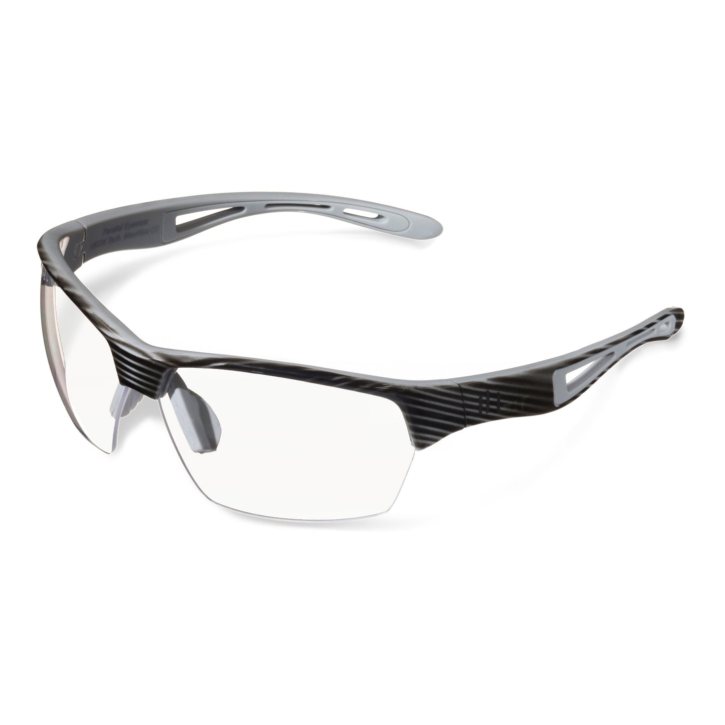 Predator Series | White Tiger | Clear