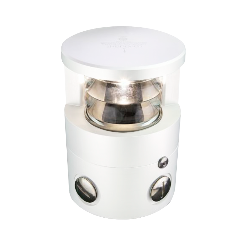 Lopolight 6nm Masthead Double White Ceramic Coated | SendIt Sailing