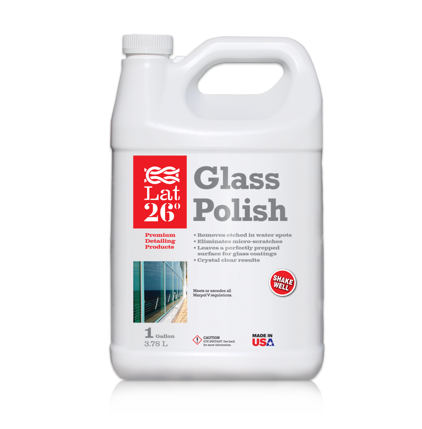 Glass Polish
