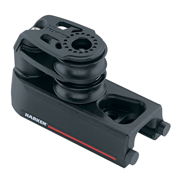 Harken Pair/Double Midrange Traveler End Controls | SendIt Sailing