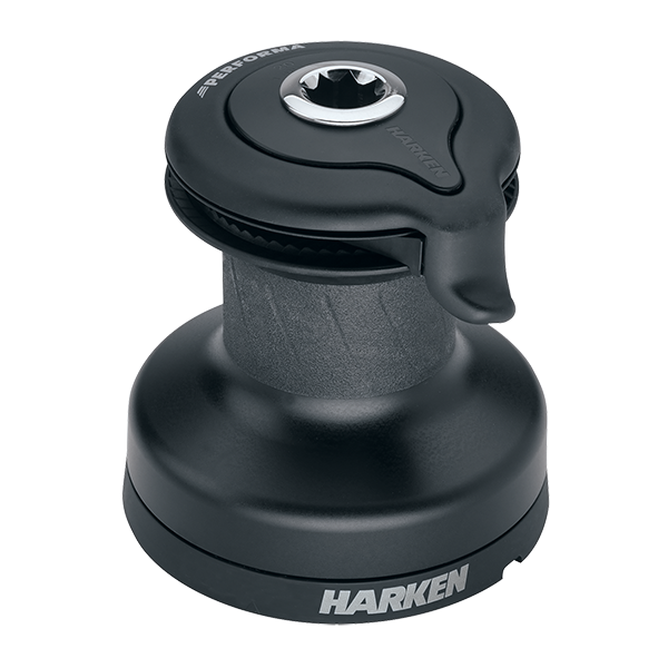 Harken Performa Alum Self-Tailing Winch | SendIt Sailing