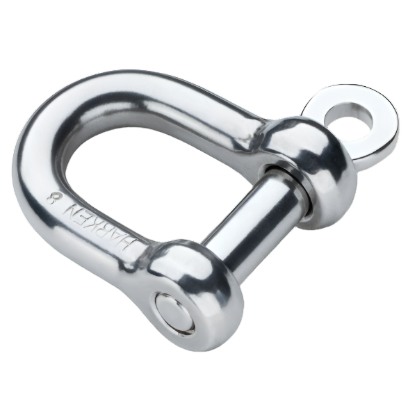 Harken 2115 8mm D Shackle | SendIt Sailing