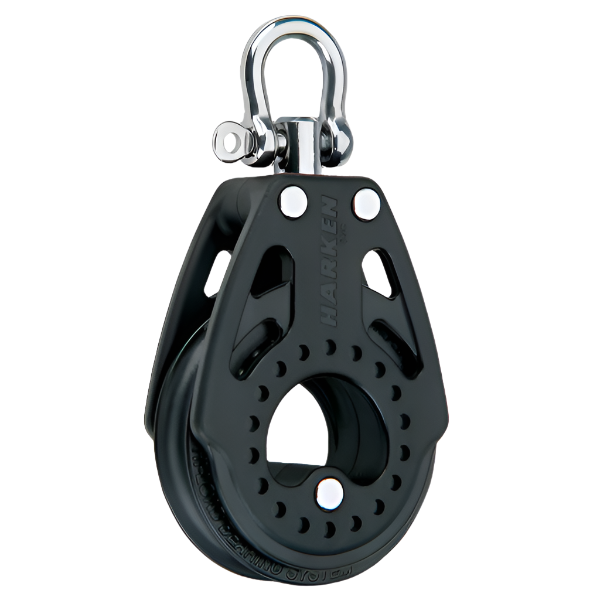Harken 57mm Carbo Air Block with Swivel | SendIt Sailing