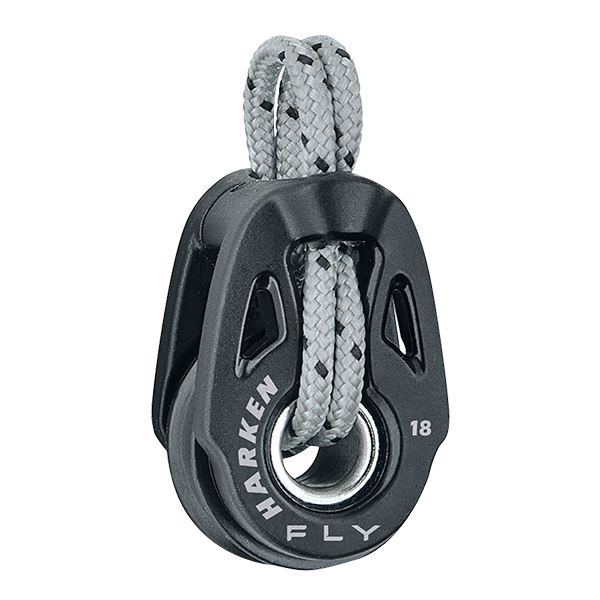 Harken 18mm Fly Soft-Attach Block | SendIt Sailing