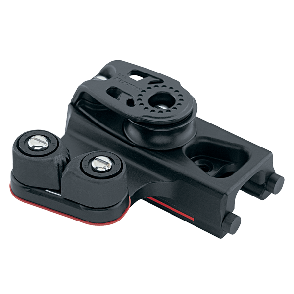 Harken Set Small Boat Captive Ball Traveler Controls with cam - Pair | SendIt Sailing